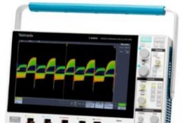 MDO32/MDO34混合域泰克示波器3系