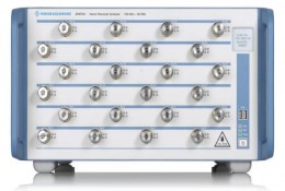R&S?ZNBT 矢量網(wǎng)絡(luò)分析儀 真正的多端口矢量網(wǎng)絡(luò)分析儀