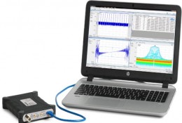 泰克 RSA306B USB 頻譜分析儀