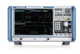 R&S ZND系列矢量網(wǎng)絡(luò)分析儀羅德與施瓦茨ZND