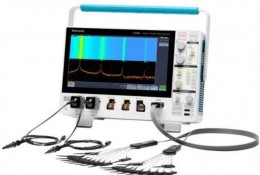 泰克 3系列 MDO 混合域示波器