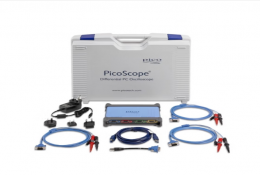 PicoScope4444 高壓高分辨差分輸入示波器