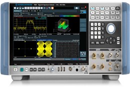R&S FSW8頻譜分析儀租售信號與頻譜分析儀